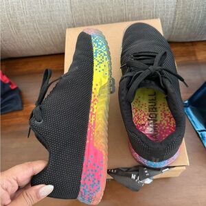 NOBULL Black Glitch Trainer+